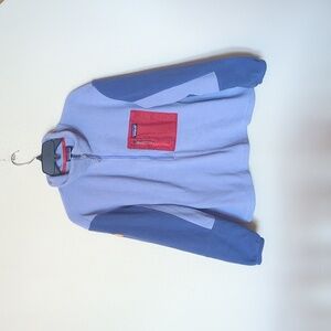 Lightly worn Patagonia fleece zip pullover